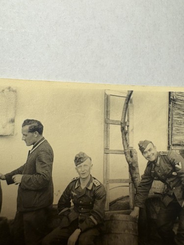 Original wehrmacht foto - wehrmacht,