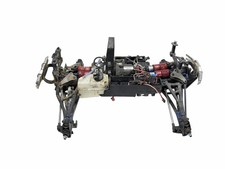 Traxxas revo nitro - traxxas, monster