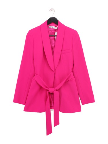 Zara damen blazer rosa - xs,