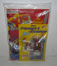 YPS Heft / Nr. 1202 / OVP mit Gimmick - Der Formel-1-Renner / #355#
