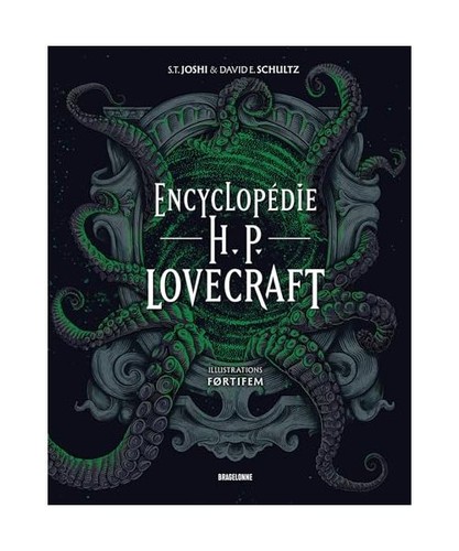 Encyclopédie lovecraft - h.p.,