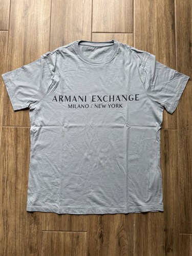 Armani exchange regular fit - exchange,