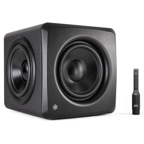 Aktiver subwoofer - aktiver, ik