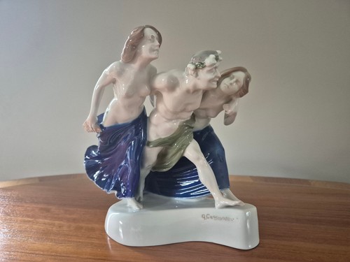 Rosenthal jugendstil porzellan - rosenthal,