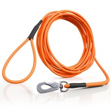 Schleppleine gummiert ODER