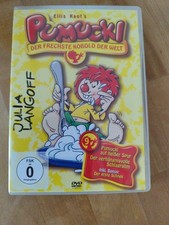 Pumuckl DVD 09: Auf heißer Spur / Der verhängnisvolle Sch... | DVD | Zustand gut