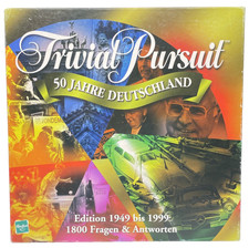 Hasbro Trivial Pursuit 50