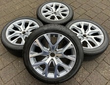 4 ORIGINAL ALU SOMMERRÄDER VW PASSAT ALLTRACK 3G B8 245/45R18 100Y 3AA601025 