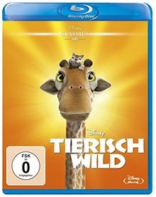 Tierisch wild disney - wild,