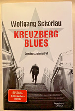 Kreuzberg Blues - Wolfgang