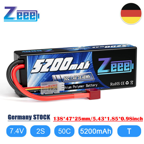 Zeee lipo akku t - lipo,