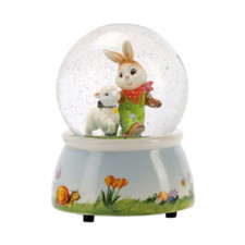 Goebel Hase mit Lamm