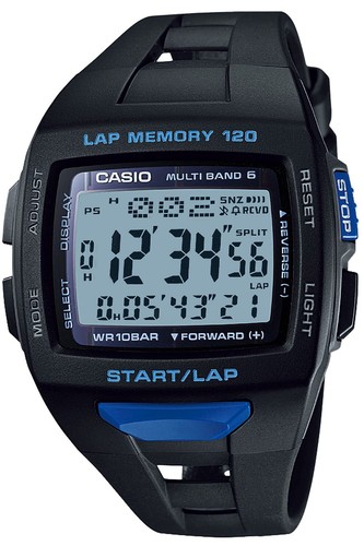 Casio collection stw 1000 1bjh - casio,