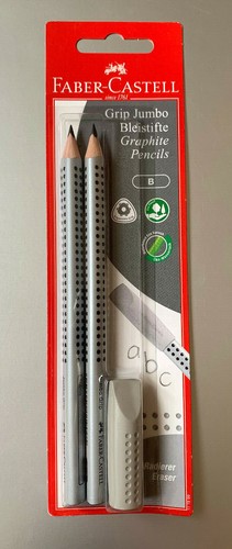 Faber castell bleistift jumbo - bleistift,