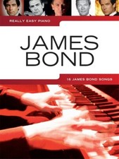 James Bond für Klavier