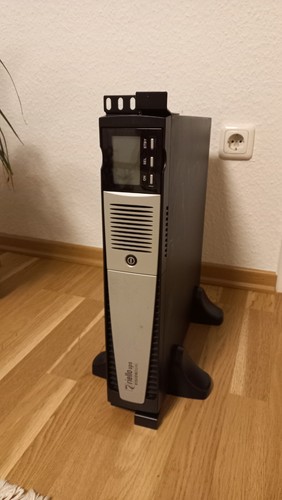 Usv riello sdh - usv, rack