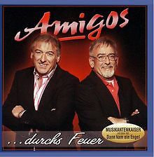 Durchs feuer von amigos - von, |