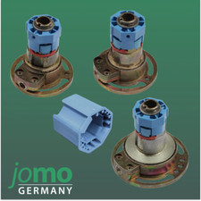 Kegelradantrieb Kurbelantrieb Rolladen 40er Adapter 60er Schneckengetriebe NEU