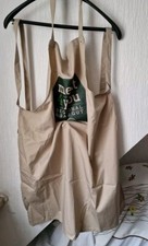 METZGERSCHÜRZE , GRILLSCHÜRZE , KOCHSCHÜRZE MIT WERBEAUFDRUCK 