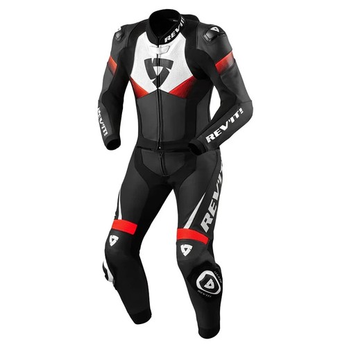 Motor bike racing - bike, leather