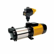 Wasserpumpe Hauswasserautomat Pumpe Espa Aspri 15 3M Gartenpumpe mit Pressdrive