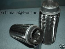 Vorderrohr, Flexrohr