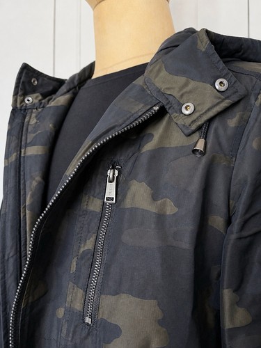 Guess herren parka - guess,