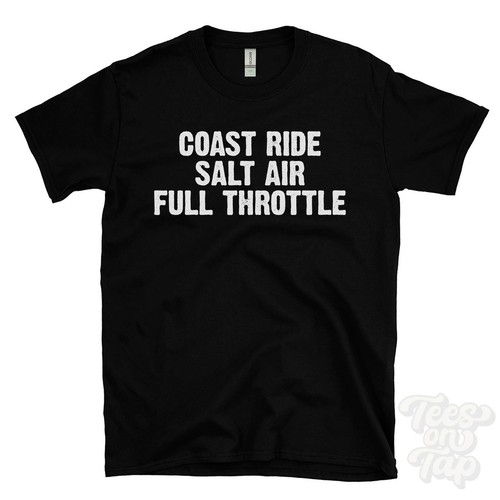 Coast ride salt air - coast,