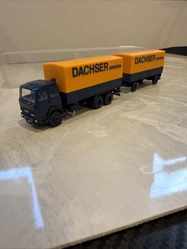 Herpa lkw spedition dachser - herpa,