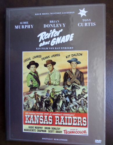 Dvd reiter ohne gnade - dvd, *