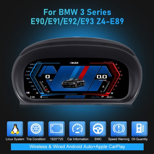 Led digitales - 8,8",