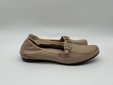 Agl damen slipper beige eur - agl,