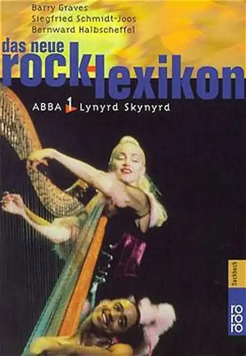 Rock lexikon - rock-lexikon, 1