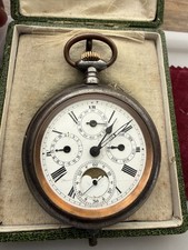 Antike Triple Calendar