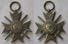 Bulgarien Militärorden Tapferkeit 2. Modell Tapferkeitskreuz III. Klasse /166096