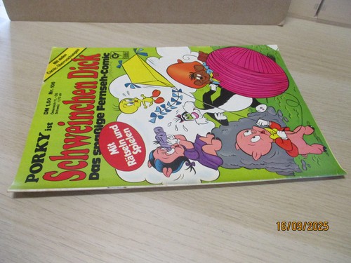 Piggy dick willms - dick, willms/condor