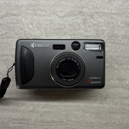 Yashica zoom t4z s kamera - t,