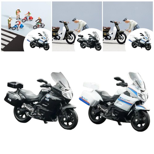 Miniatur motorrad modell - modell, im