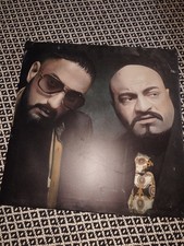 Haftbefehl Xatar Holland Coup Farid Eko Hip Hop Art Leinwand 35x35cm PosterDruck