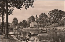 EK108, Foto, Ansichtskarten, Postkarten, Waldheim, Sachsen, Gondelstation