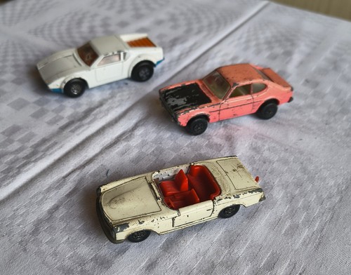 Matchbox superfast vintage - matchbox,