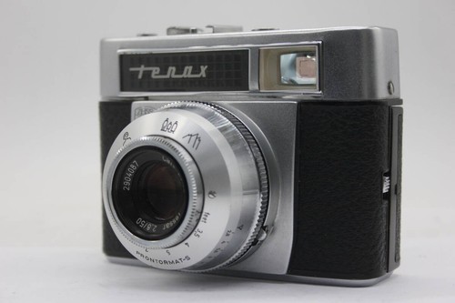 Zeiss ikon tenax carl - tenax,