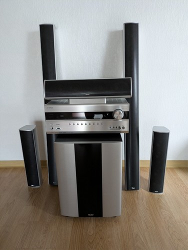 Onkyo sr608 und - und, lt3