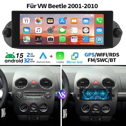 Für new beetle - 1c1, 9c1