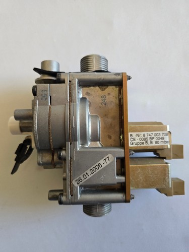 Junkers gasmagnetventil - junkers,