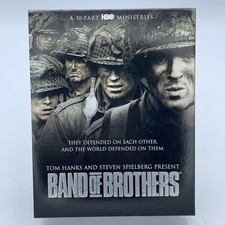 Band of Brothers Blu-ray