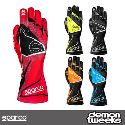 Sparco attack karthandschuhe - sparco, k-attack