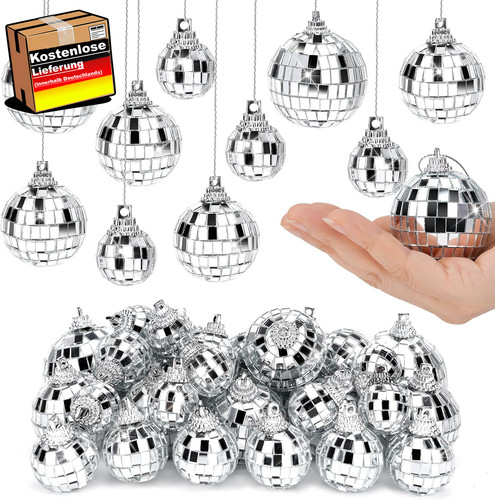 Mini discokugel set größen - discokugel,