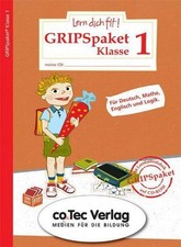 GRIPSpaket Klasse 1: Deutsch