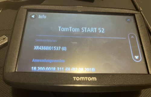 Tomtom start mit zentral - mit,